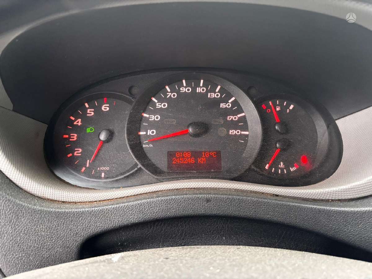 Renault Master, 2.3 l., cargo van