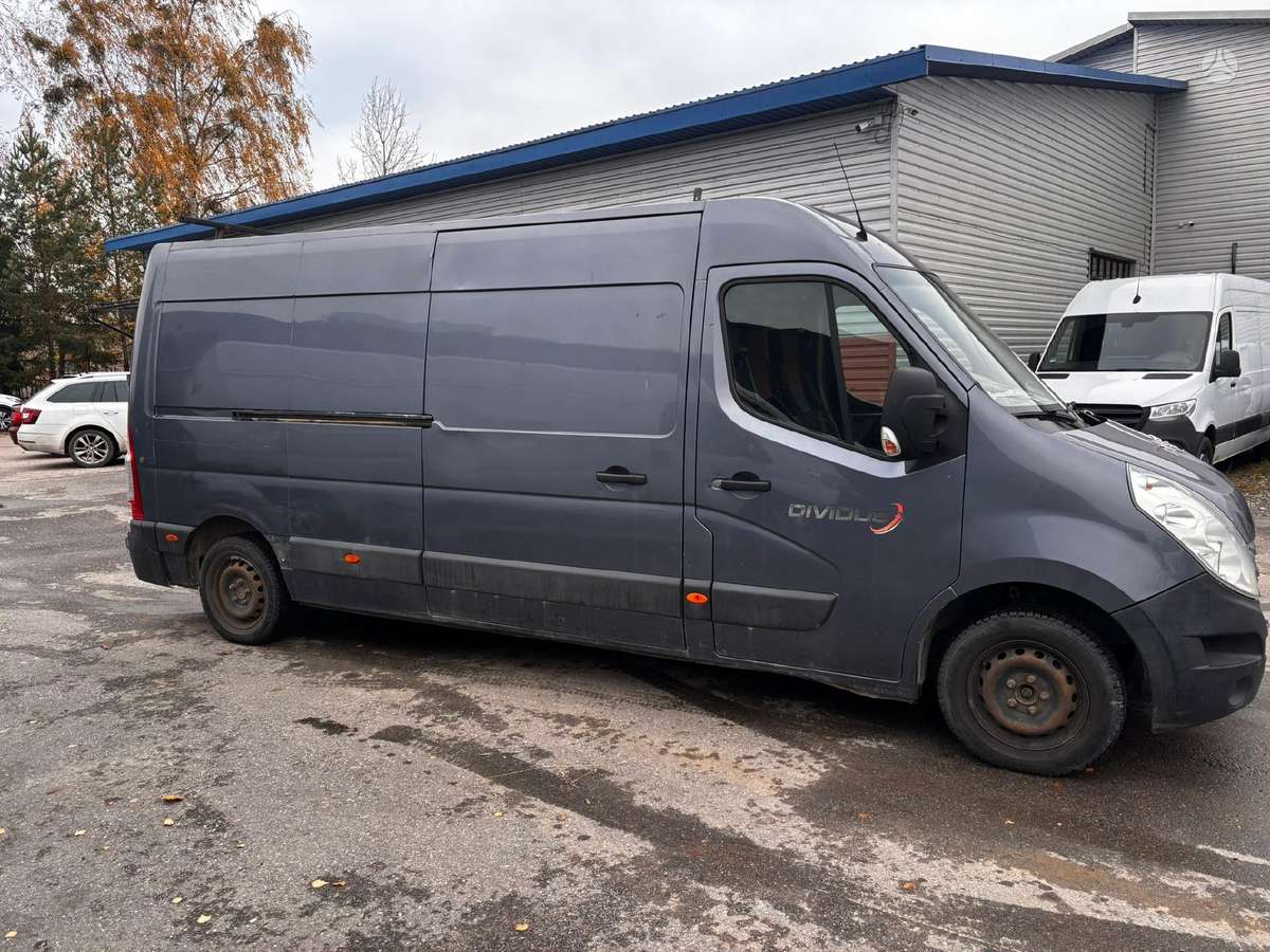 Renault Master - 3