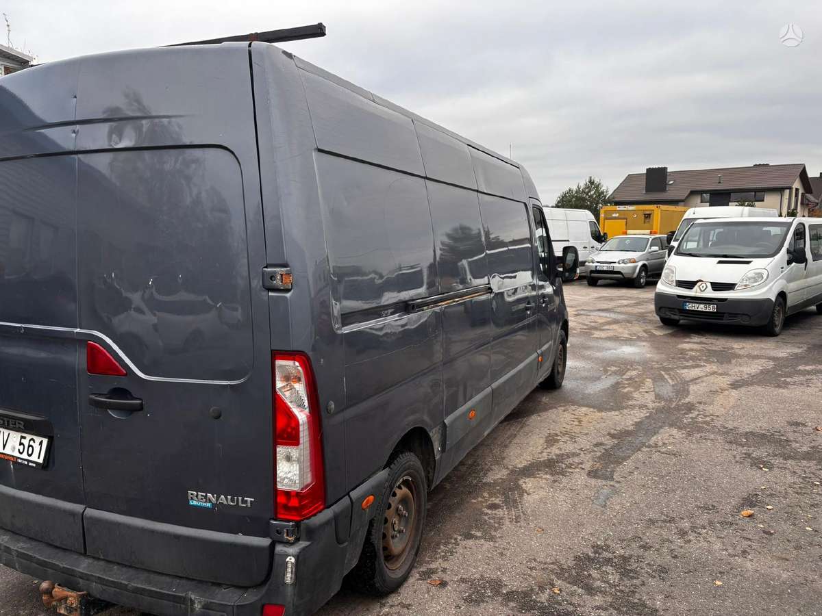 Renault Master - 4