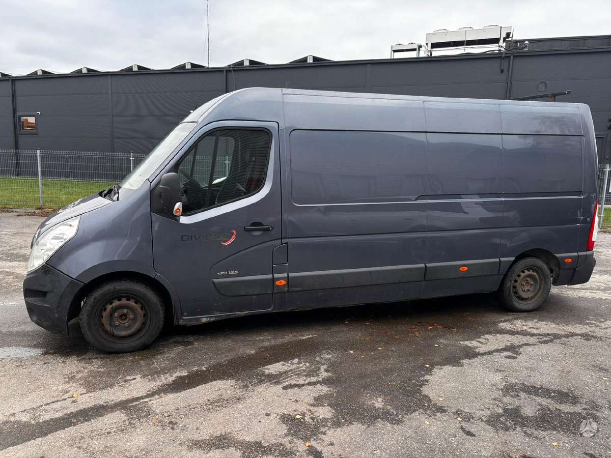 Renault Master - 5