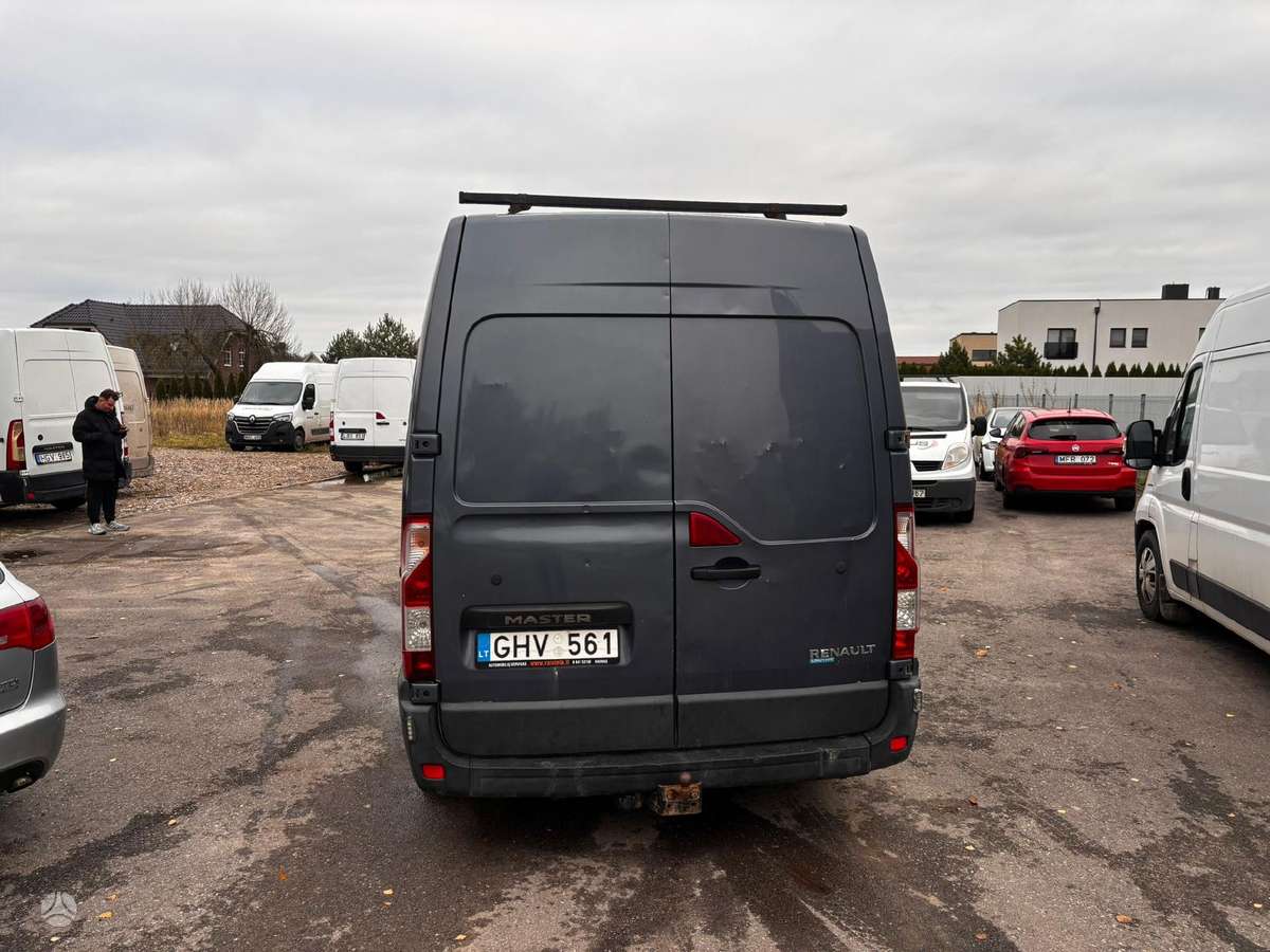 Renault Master - 6