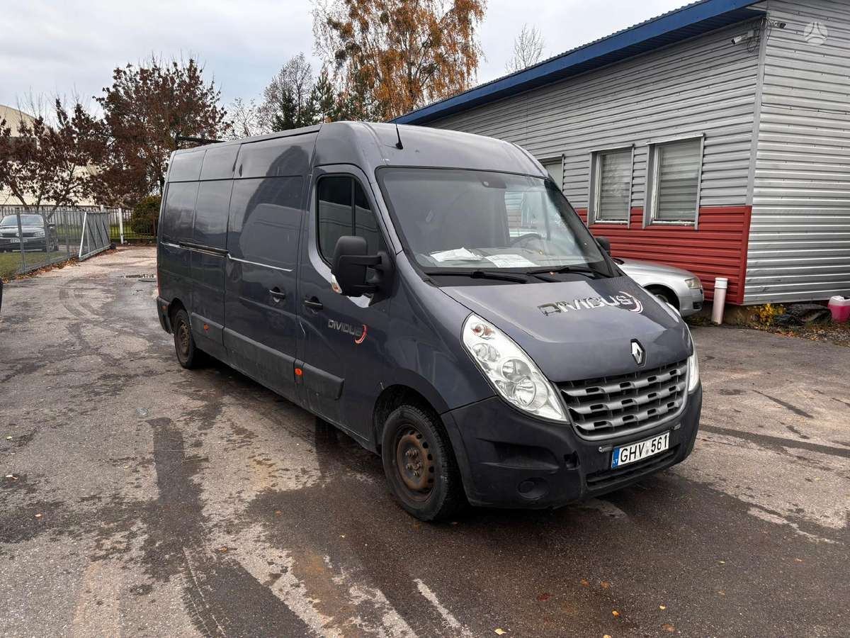 Renault Master - 2