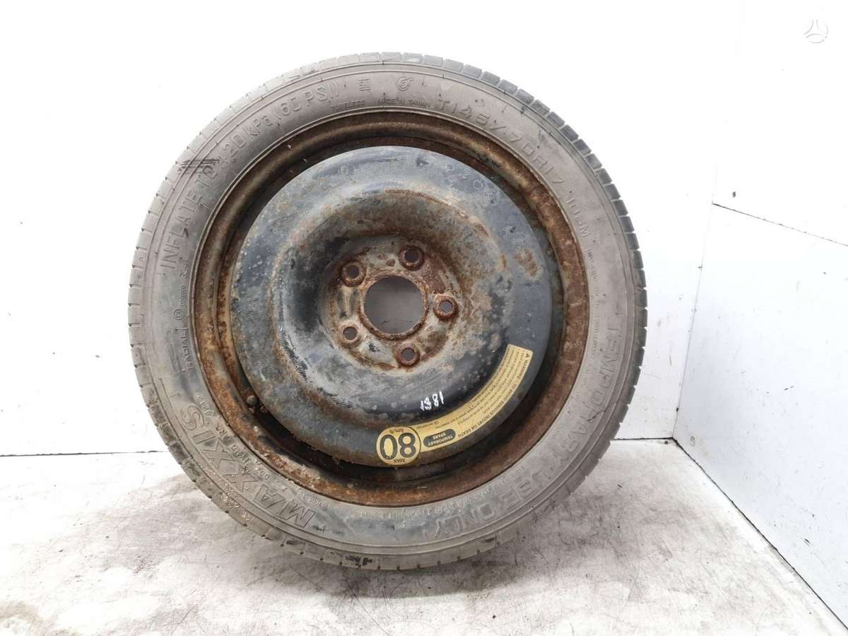 Fiat FREEMONT, tērauda apzīmogoti, R17