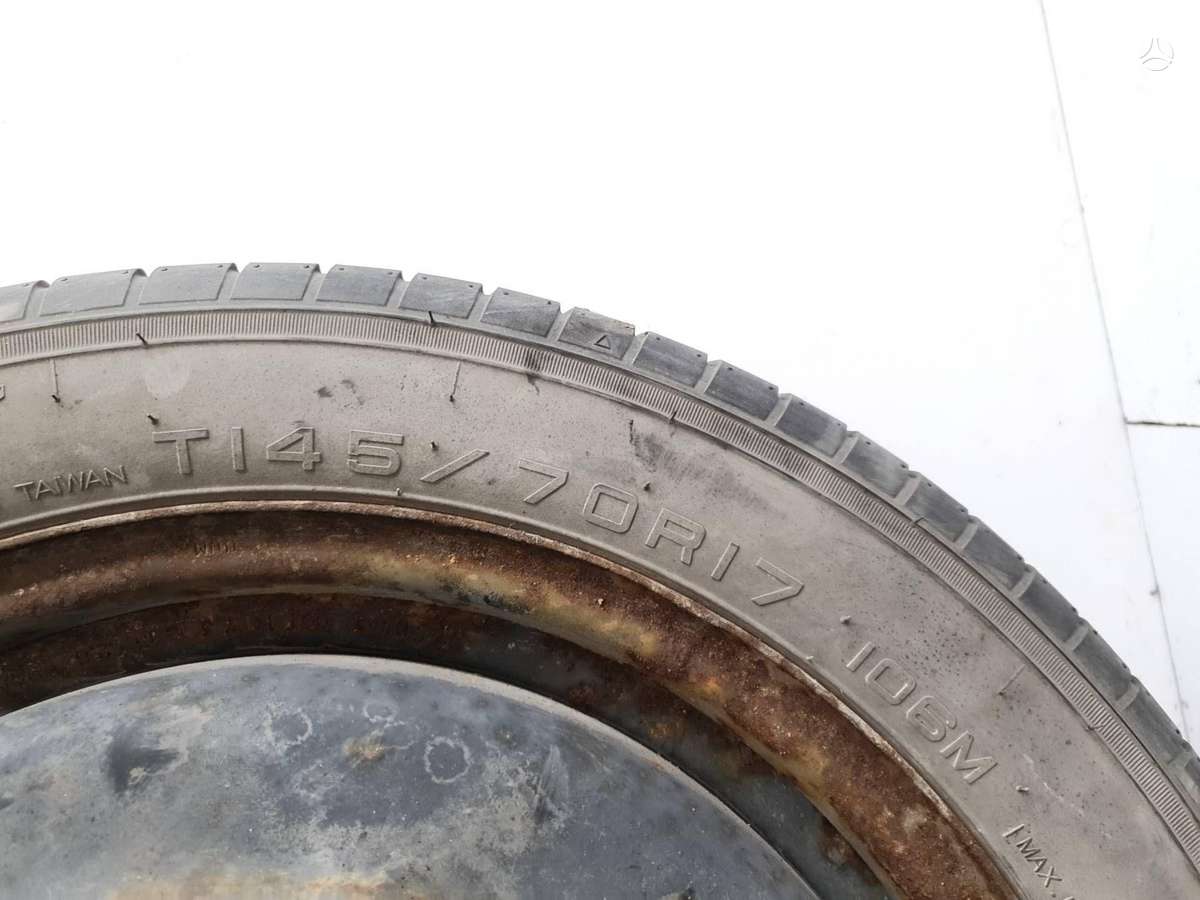 Fiat FREEMONT, tērauda apzīmogoti, R17