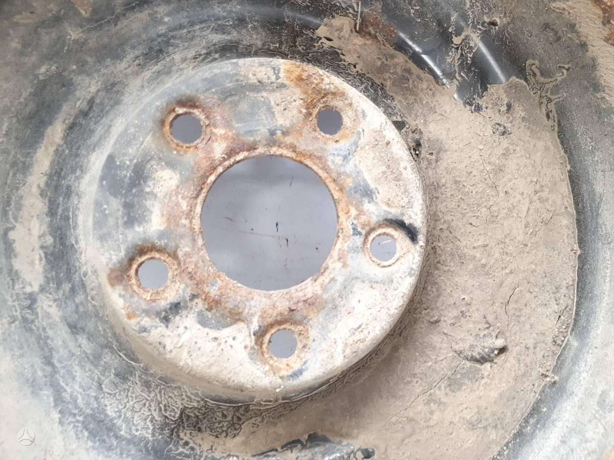 Fiat FREEMONT, tērauda apzīmogoti, R17