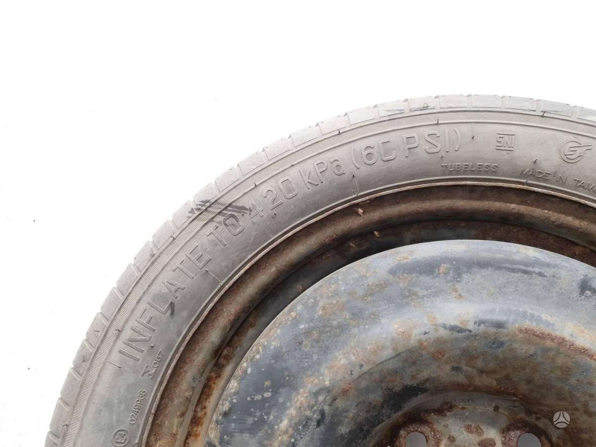 Fiat FREEMONT, tērauda apzīmogoti, R17