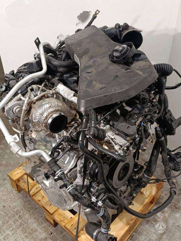 Mercedes-Benz Sprinter, 654920, engine parts