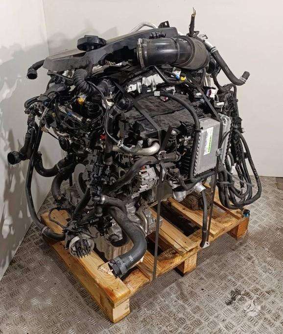 Mercedes-Benz Sprinter, 654920, engine parts