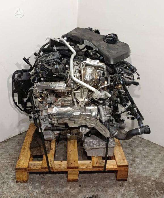 Mercedes-Benz Sprinter, 654920, engine parts