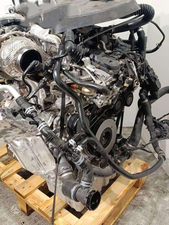 Mercedes-Benz Sprinter, 654920, engine parts