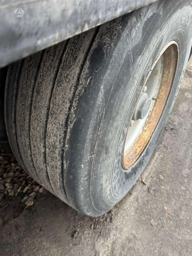 Krone SD, platformos