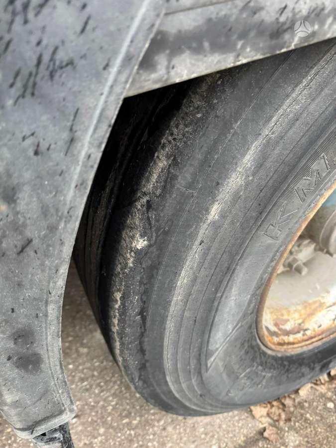 Krone SD, platformos
