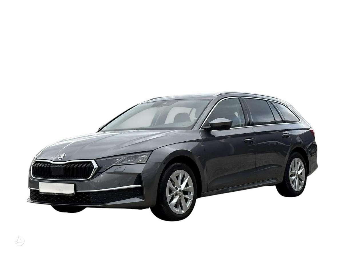 Skoda Octavia, 5X / F7C