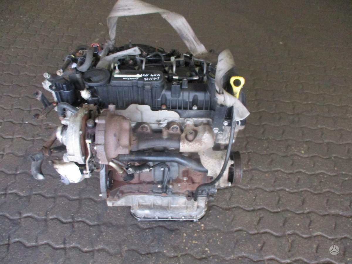 Hyundai Santa Fe Variklis 2 2d d4hb