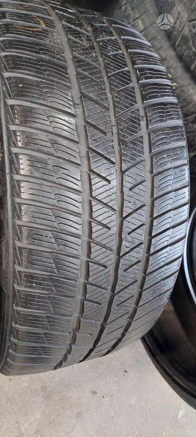 Barum, зимние 255/40 R19