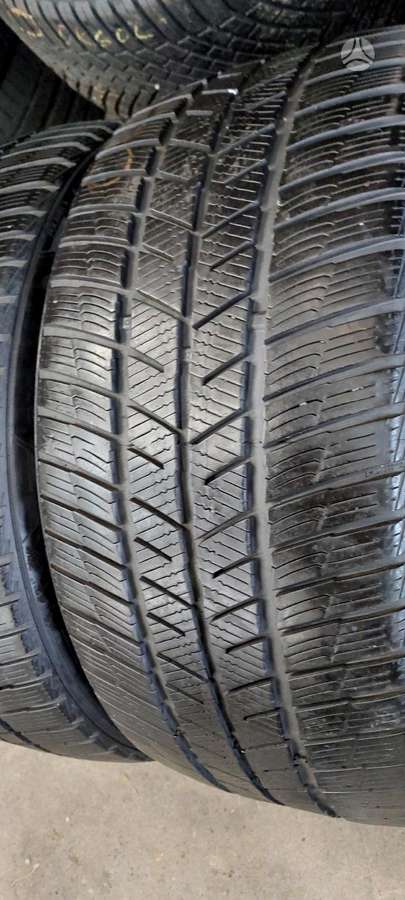 Barum, winter 255/40 R19