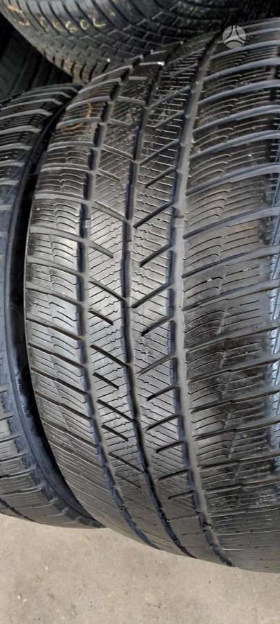 Barum, žieminės 255/40 R19