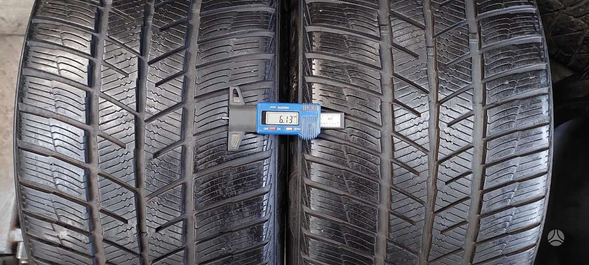 Barum, winter 255/40 R19