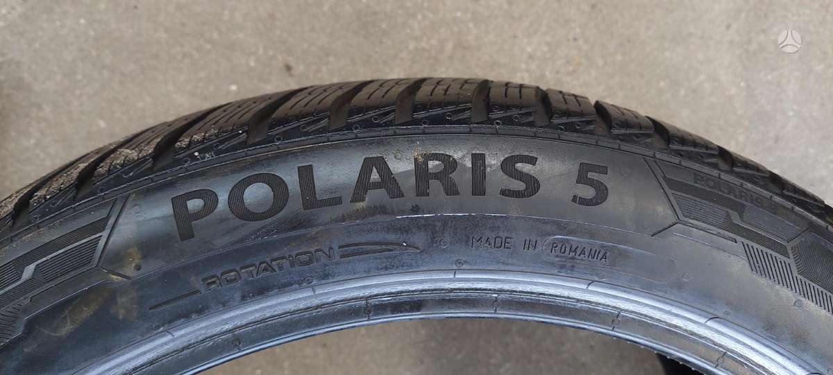 Barum, winter 255/40 R19