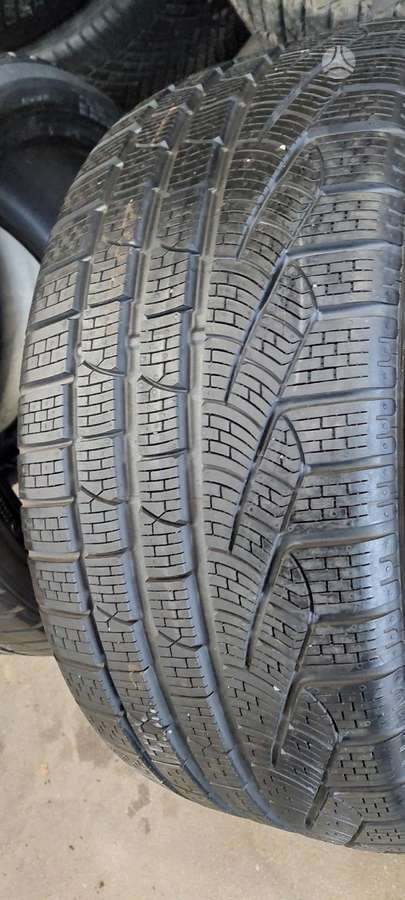 Pirelli, winter 245/35 R20