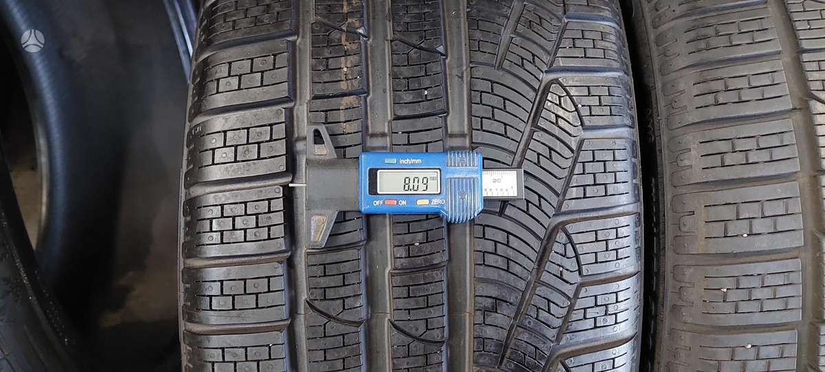 Pirelli, winter 245/35 R20