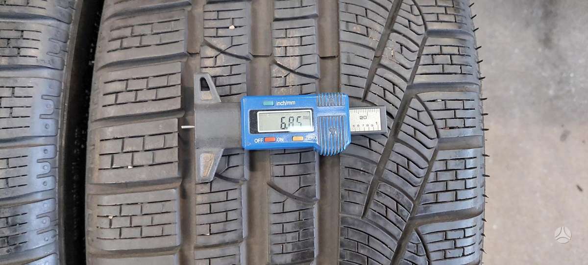 Pirelli, winter 245/35 R20