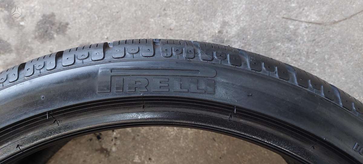 Pirelli, winter 245/35 R20
