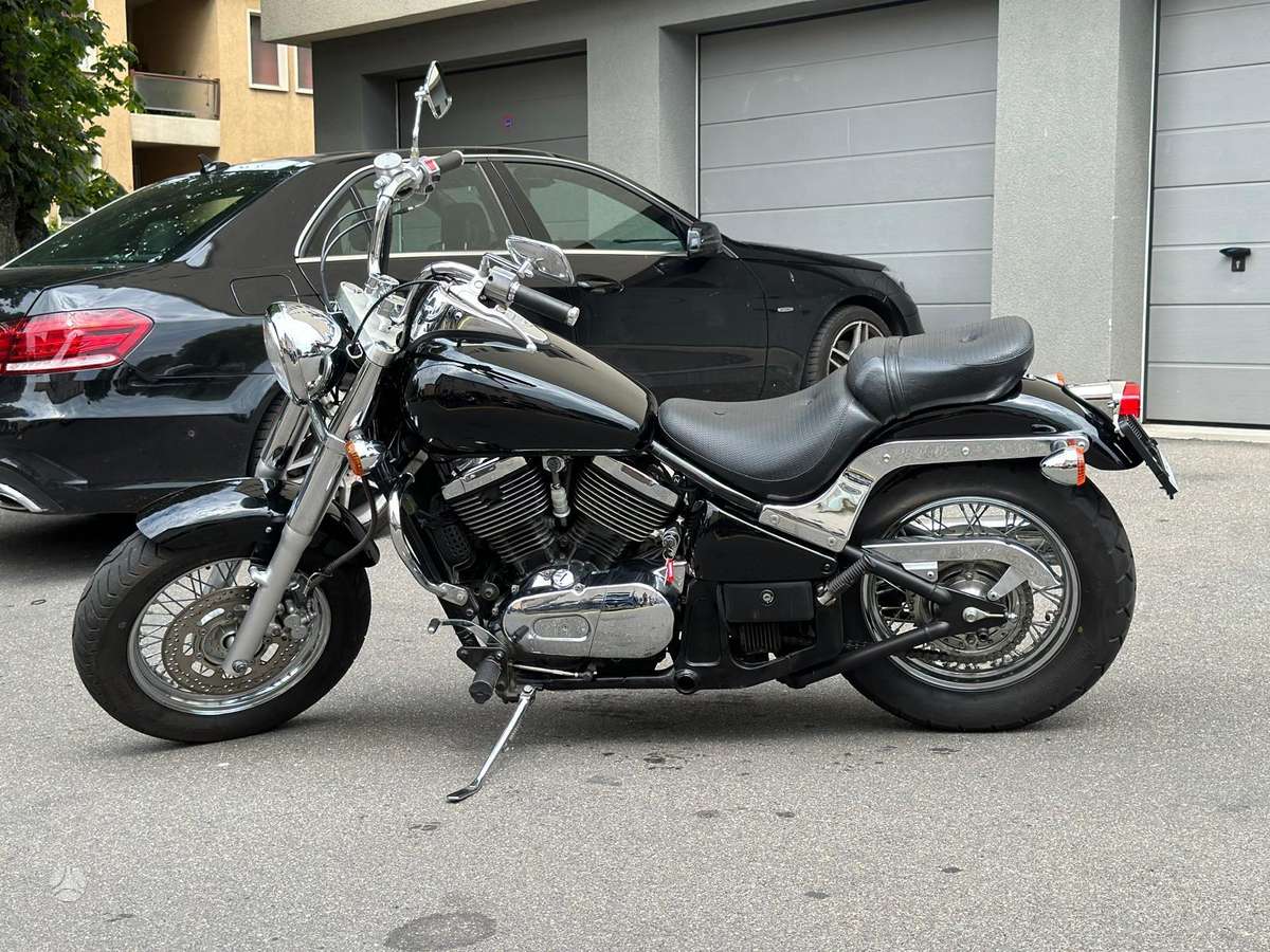 Kawasaki VN, choppers
