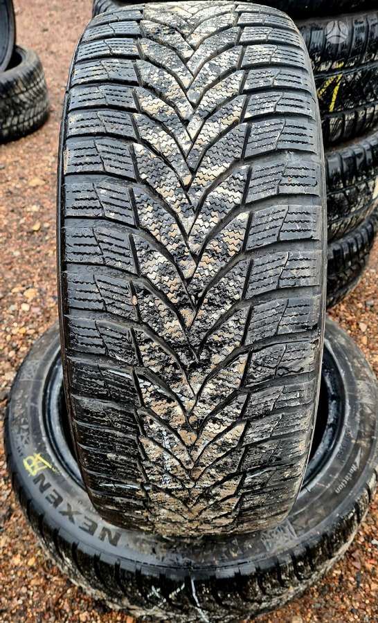 Nexen, žieminės 245/45 R19
