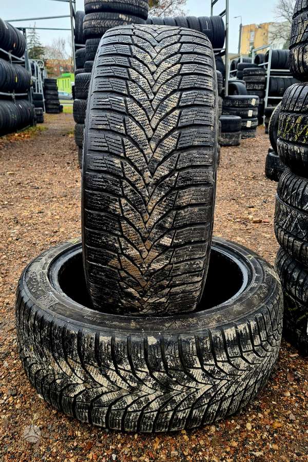 Nexen, žieminės 245/45 R19