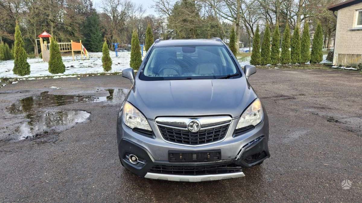 Opel Mokka for parts