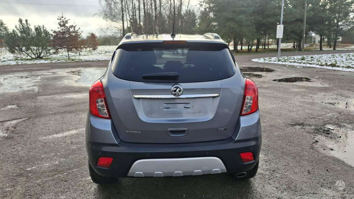 Opel Mokka for parts
