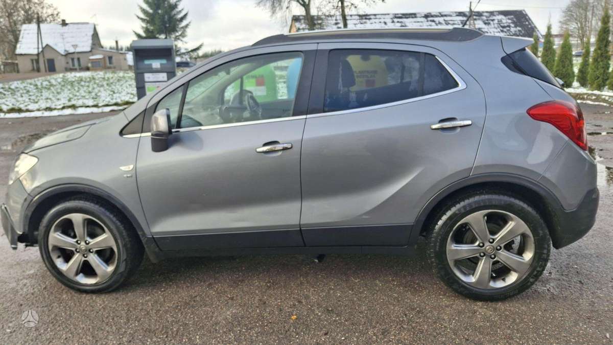 Opel Mokka for parts
