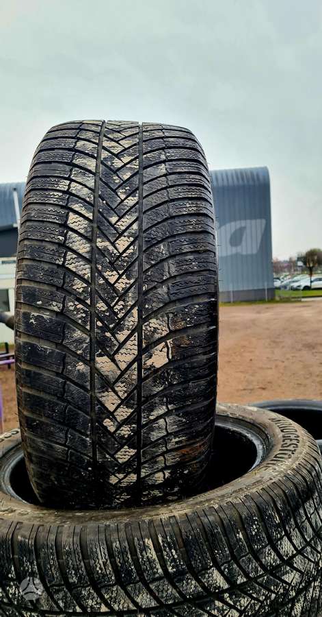 Bridgestone, žieminės 255/50 R19