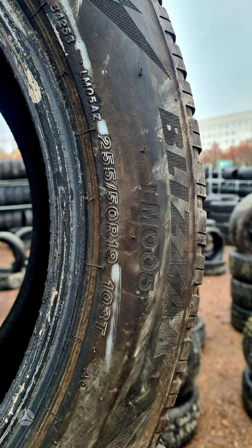 Bridgestone, winter 255/50 R19