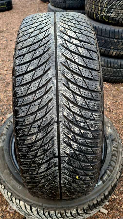 Michelin, winter 225/55 R19