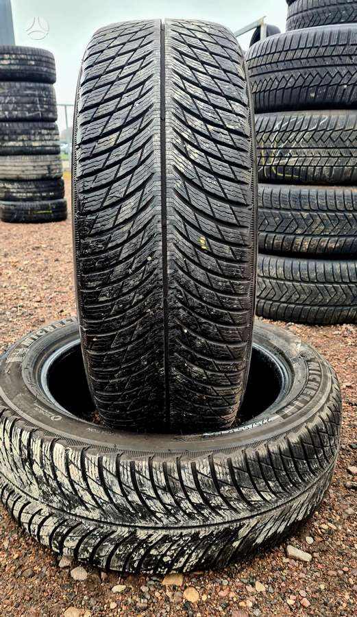 Michelin, winter 225/55 R19