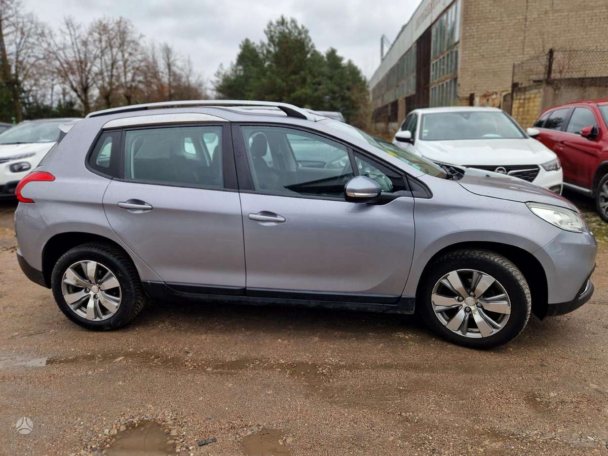 Peugeot 2008 - 2