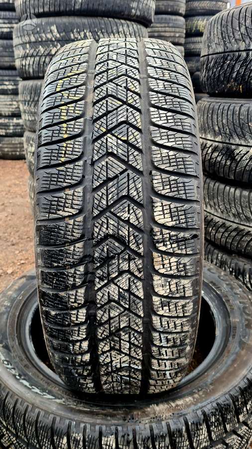 Pirelli, winter 235/55 R19