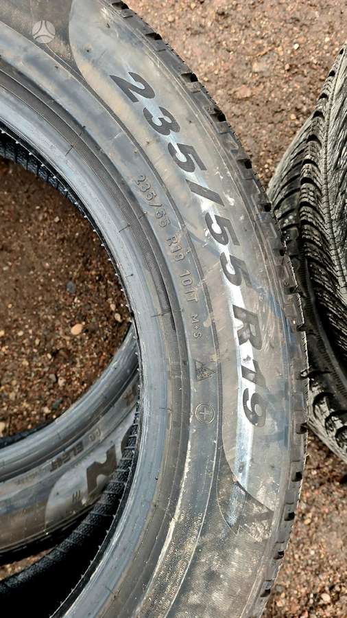 Pirelli, winter 235/55 R19