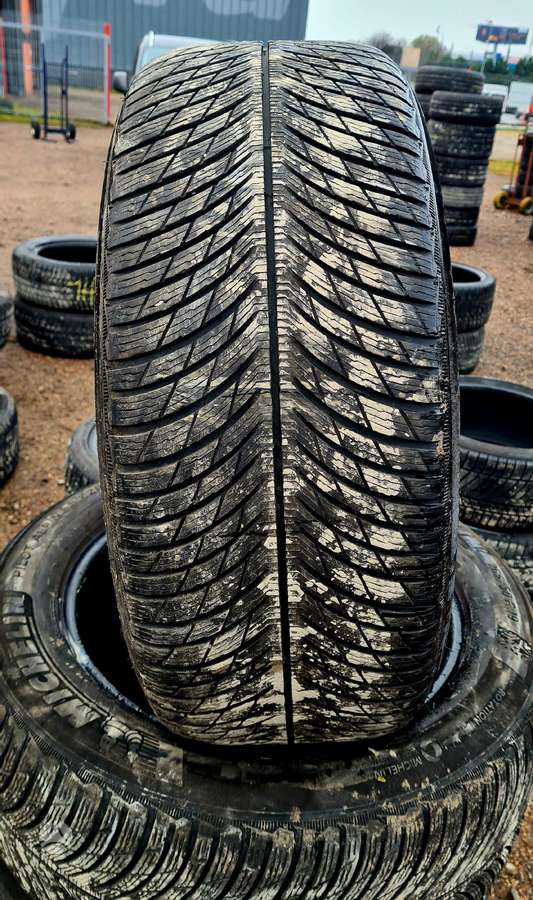 Michelin, winter 265/50 R19