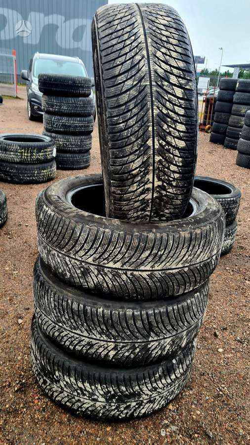 Michelin, winter 265/50 R19