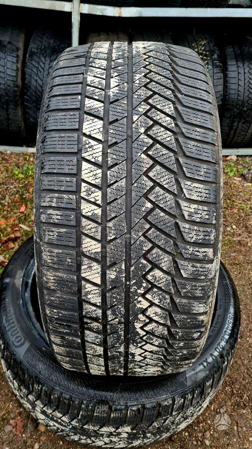 Continental, winter 285/40 R20