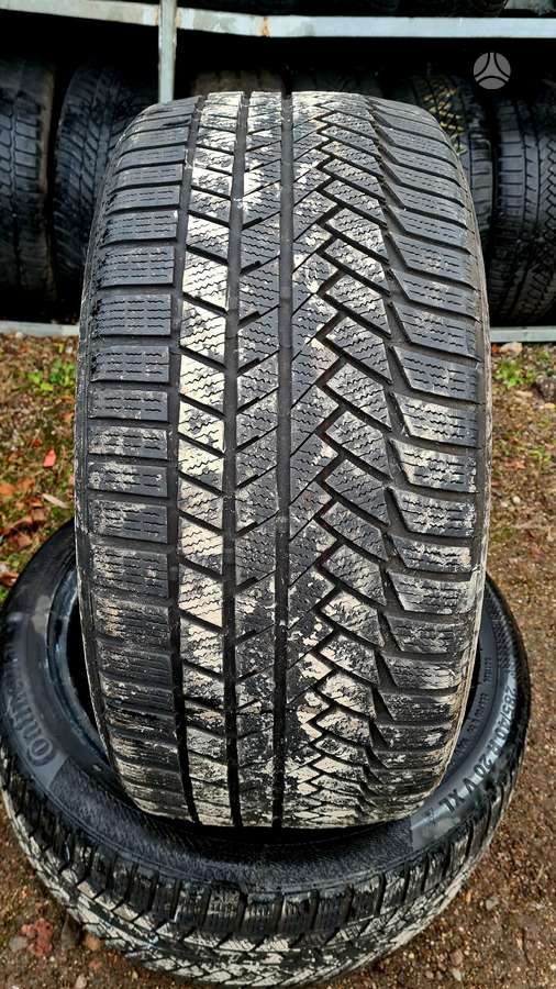 Continental, ziemas 285/40 R20