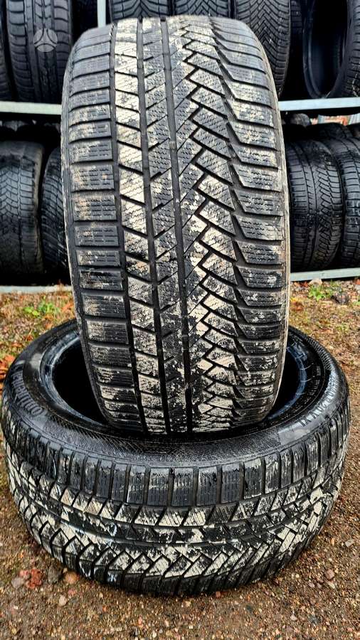 Continental, ziemas 285/40 R20