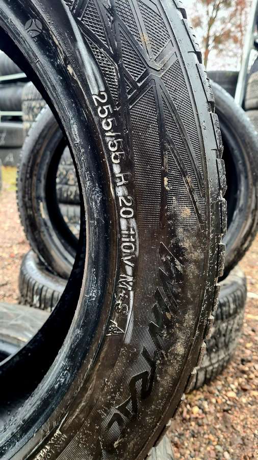 Vredestein, winter 255/55 R20