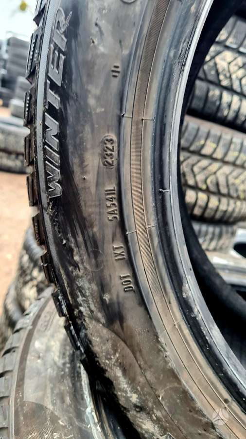 Pirelli, winter 255/45 R19