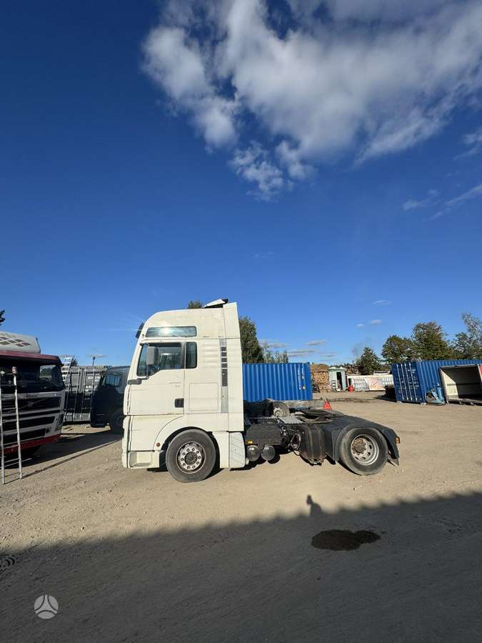 MAN TGA 18.410, тягачи