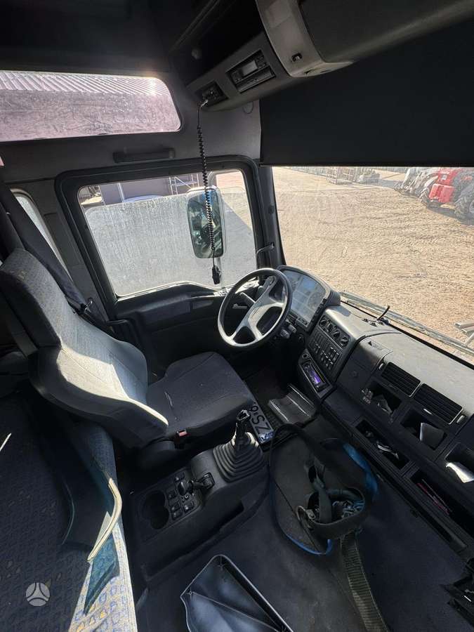 MAN TGA 18.410, тягачи