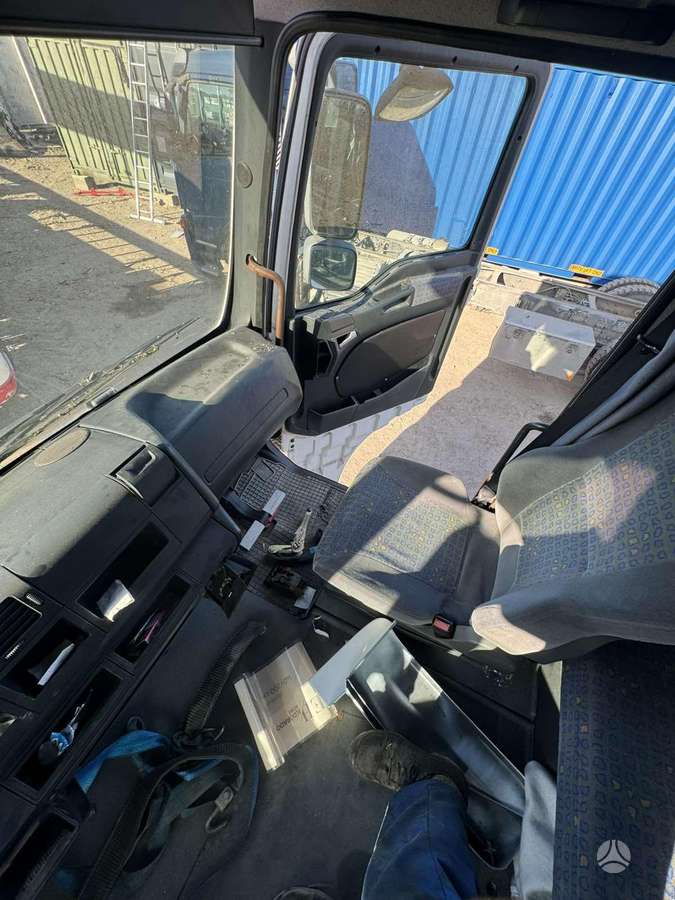 MAN TGA 18.410, тягачи